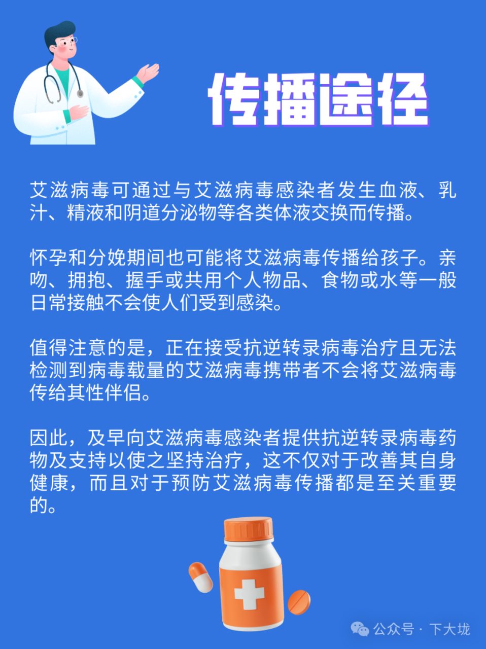 世界艾滋病日丨关于HIV和艾滋病的一些事实-白袜体育生